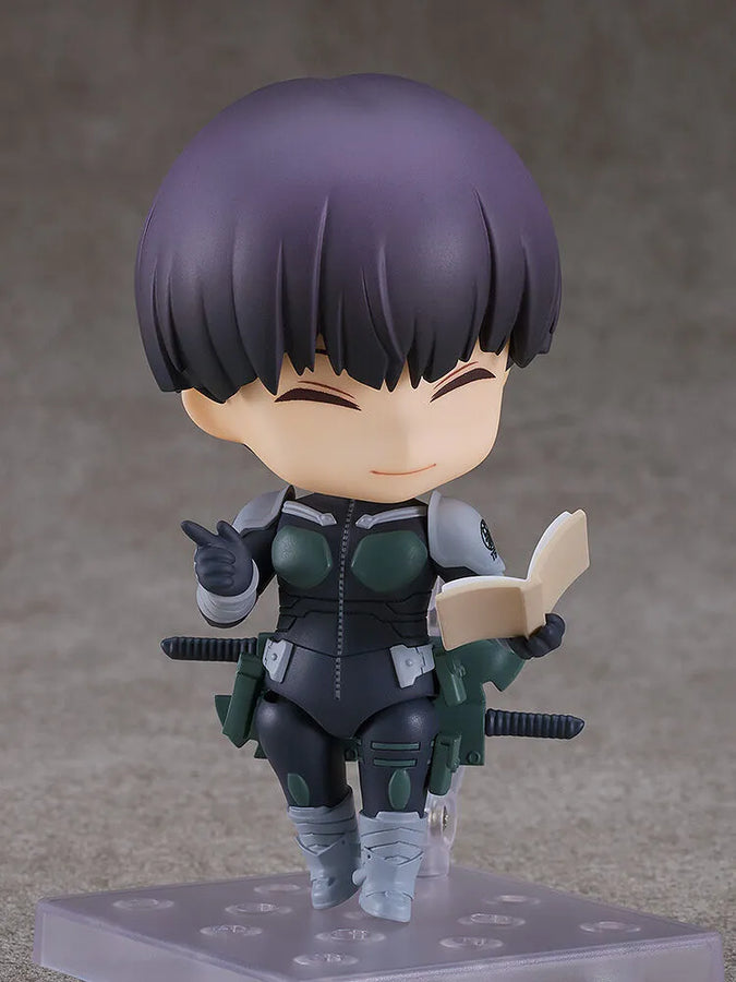 Kaijuu No. 8 - Hoshina Soushirou - Nendoroid #2504 (Good Smile Company)ㅤ – Good Smile Company – ActionFigureBrasil