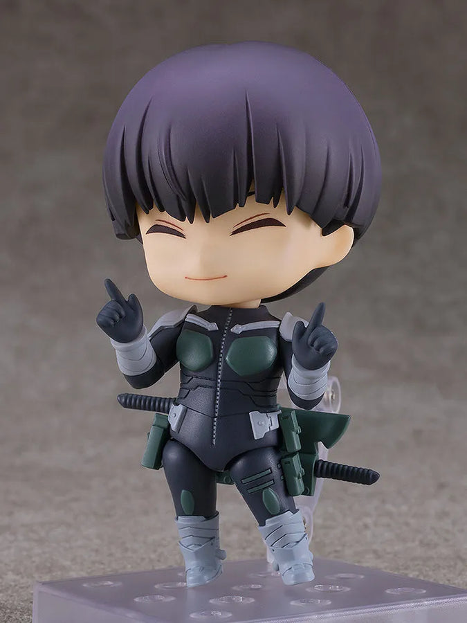Kaijuu No. 8 - Hoshina Soushirou - Nendoroid #2504 (Good Smile Company)ㅤ – Good Smile Company – ActionFigureBrasil