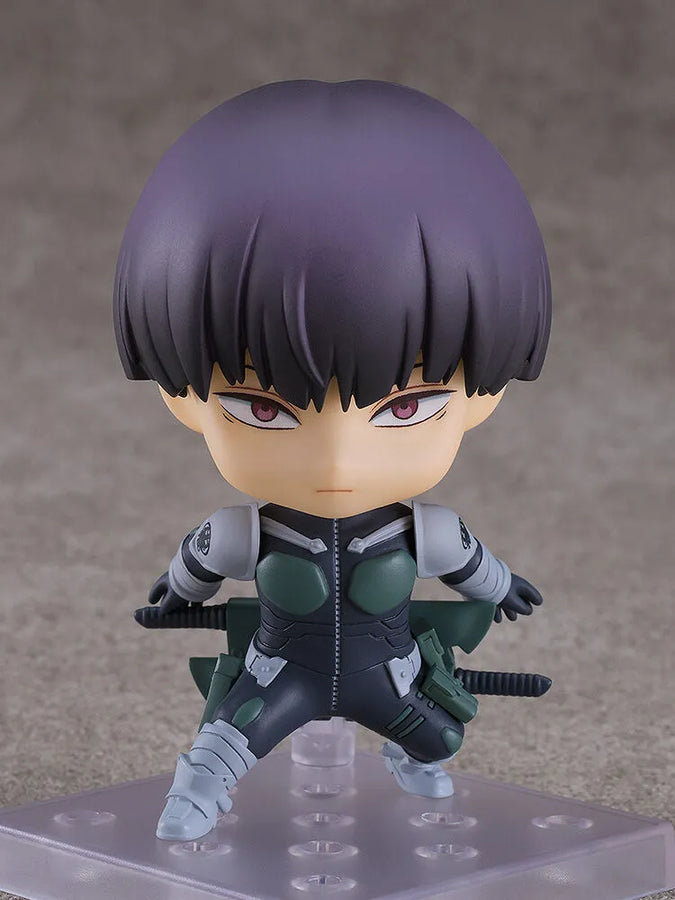 Kaijuu No. 8 - Hoshina Soushirou - Nendoroid #2504 (Good Smile Company)ㅤ – Good Smile Company – ActionFigureBrasil