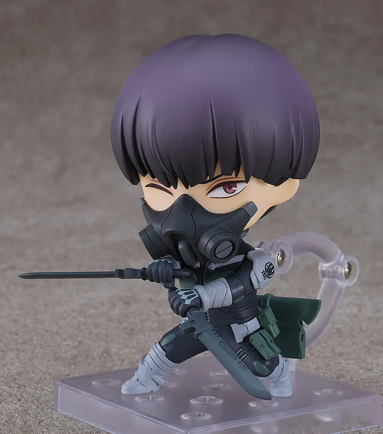 Kaijuu No. 8 - Hoshina Soushirou - Nendoroid #2504 (Good Smile Company)ㅤ – Good Smile Company – ActionFigureBrasil