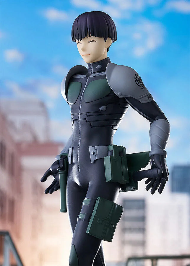 Kaijuu No. 8 - Hoshina Soushirou - Pop Up Parade (Good Smile Company)ㅤ – Good Smile Company – ActionFigureBrasil