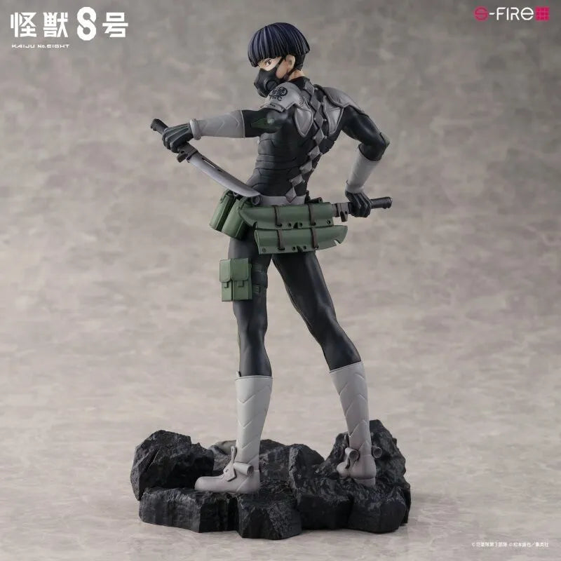 Kaijuu No. 8 - Hoshina Soushirou - S-Fire - 1/7 (SEGA) [Shop Exclusive]ㅤ – SEGA – ActionFigureBrasil