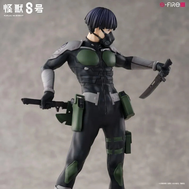 Kaijuu No. 8 - Hoshina Soushirou - S-Fire - 1/7 (SEGA) [Shop Exclusive]ㅤ – SEGA – ActionFigureBrasil