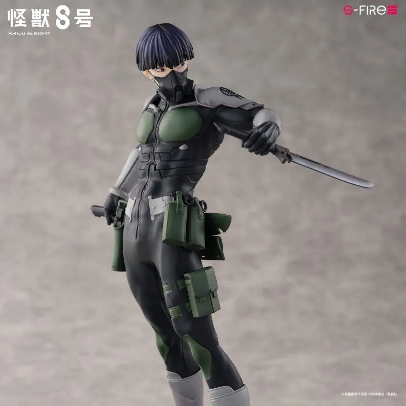 Kaijuu No. 8 - Hoshina Soushirou - S-Fire - 1/7 (SEGA) [Shop Exclusive]ㅤ – SEGA – ActionFigureBrasil