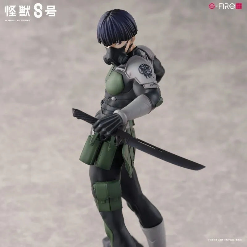 Kaijuu No. 8 - Hoshina Soushirou - S-Fire - 1/7 (SEGA) [Shop Exclusive]ㅤ – SEGA – ActionFigureBrasil