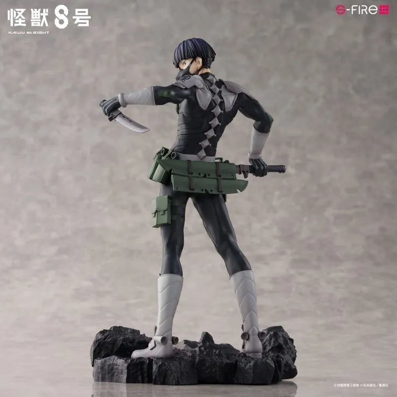 Kaijuu No. 8 - Hoshina Soushirou - S-Fire - 1/7 (SEGA) [Shop Exclusive]ㅤ – SEGA – ActionFigureBrasil