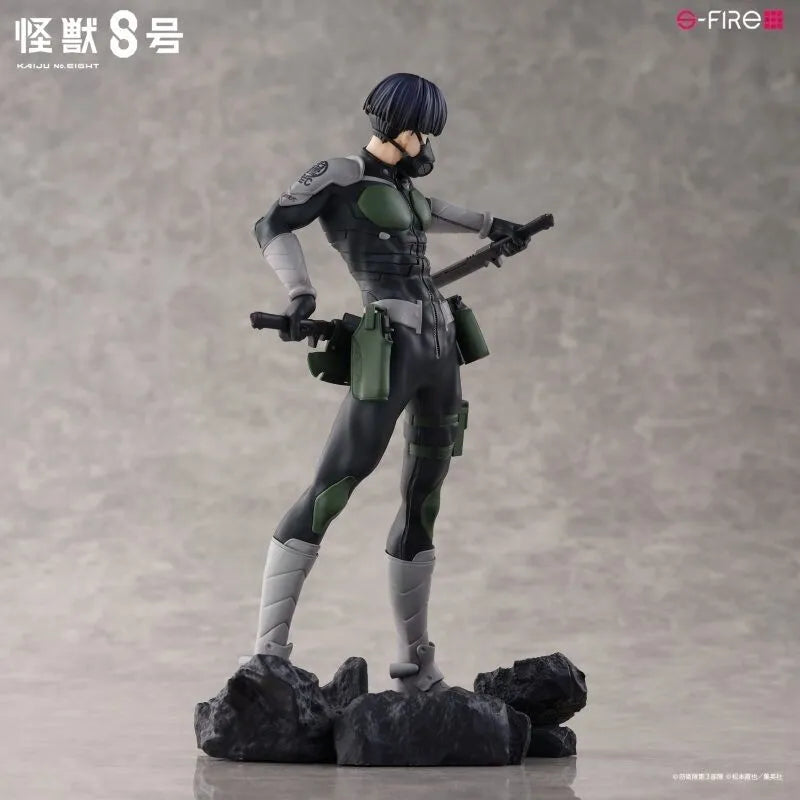 Kaijuu No. 8 - Hoshina Soushirou - S-Fire - 1/7 (SEGA) [Shop Exclusive]ㅤ – SEGA – ActionFigureBrasil