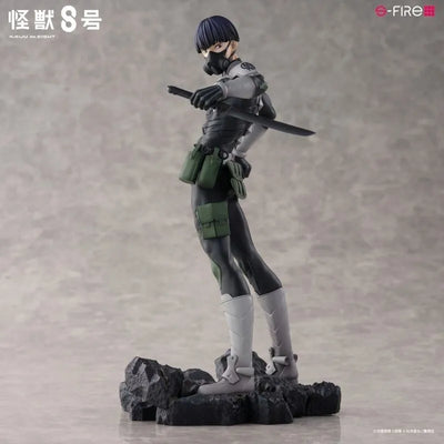Kaijuu No. 8 - Hoshina Soushirou - S-Fire - 1/7 (SEGA) [Shop Exclusive]ㅤ – SEGA – ActionFigureBrasil — com base expositora