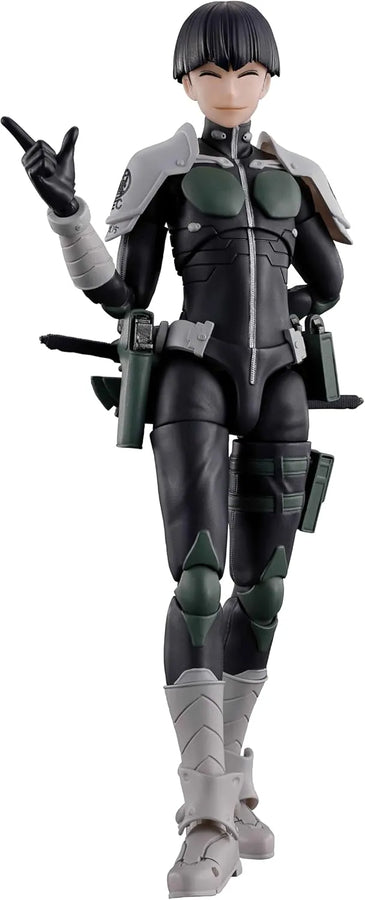 Kaijuu No. 8 - Hoshina Soushirou - S.H.Figuarts (Bandai Spirits)ㅤ – Bandai Spirits – ActionFigureBrasil