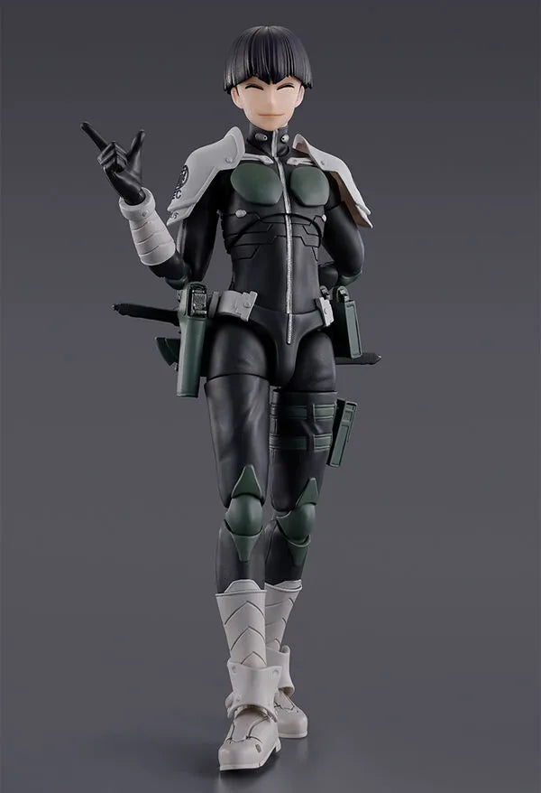 Kaijuu No. 8 - Hoshina Soushirou - S.H.Figuarts (Bandai Spirits)ㅤ – Bandai Spirits – ActionFigureBrasil