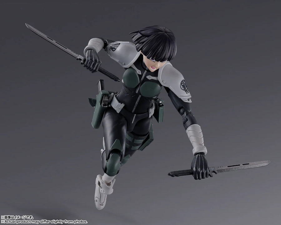 Kaijuu No. 8 - Hoshina Soushirou - S.H.Figuarts (Bandai Spirits)ㅤ – Bandai Spirits – ActionFigureBrasil