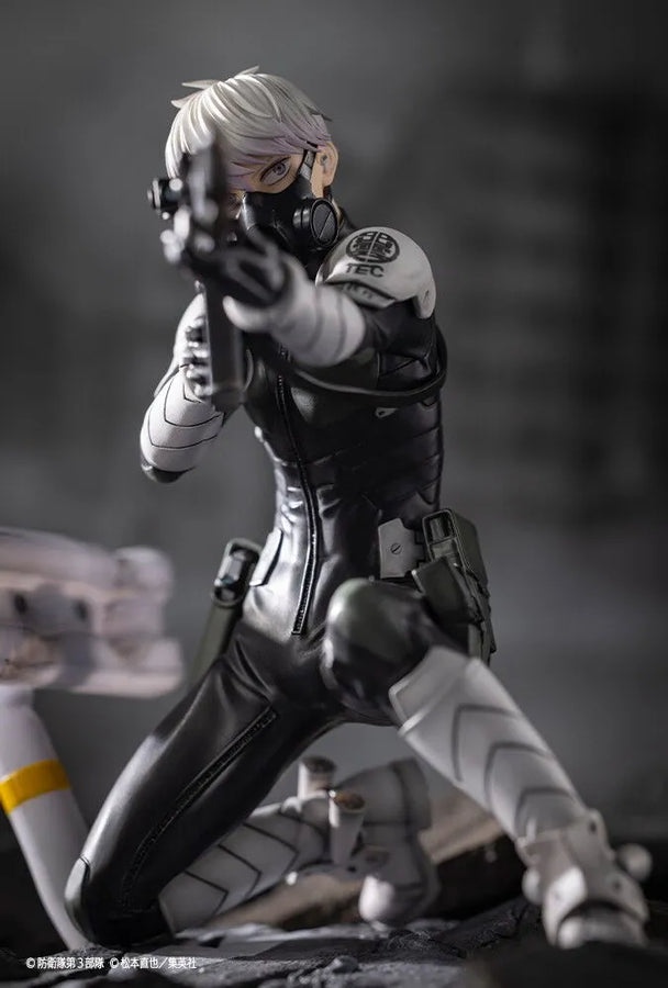 Kaijuu No. 8 - Ichikawa Reno - ARTFX J - 1/8 (Kotobukiya)ㅤ – Kotobukiya – ActionFigureBrasil