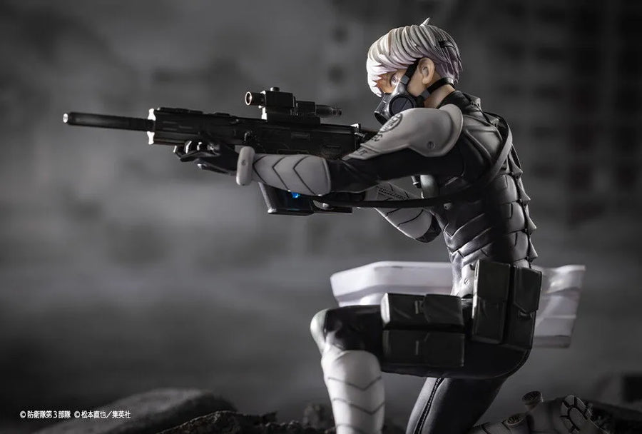 Kaijuu No. 8 - Ichikawa Reno - ARTFX J - 1/8 (Kotobukiya)ㅤ – Kotobukiya – ActionFigureBrasil