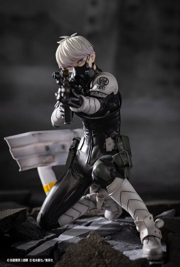 Kaijuu No. 8 - Ichikawa Reno - ARTFX J - 1/8 (Kotobukiya)ㅤ – Kotobukiya – ActionFigureBrasil