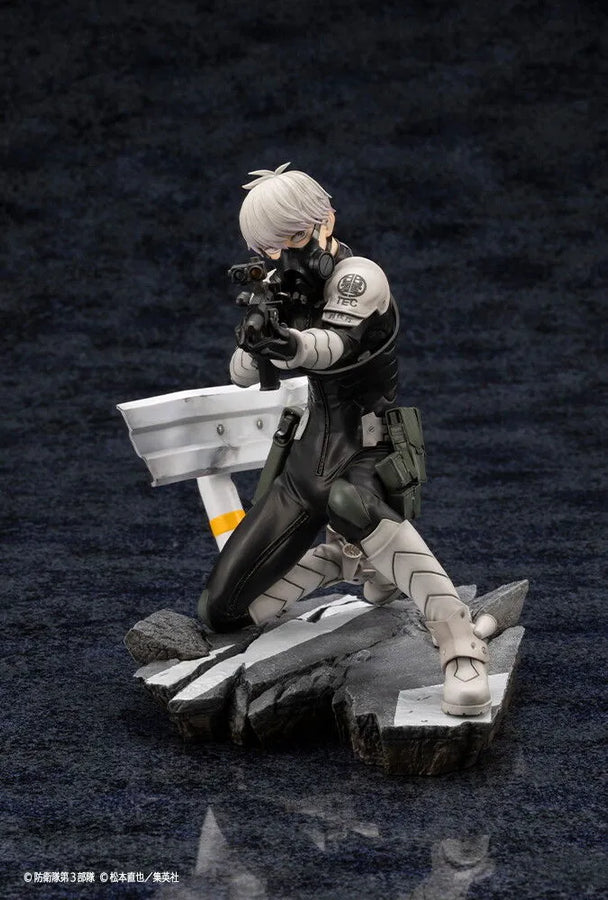 Kaijuu No. 8 - Ichikawa Reno - ARTFX J - 1/8 (Kotobukiya)ㅤ – Kotobukiya – ActionFigureBrasil