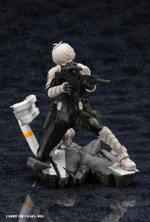 Kaijuu No. 8 - Ichikawa Reno - ARTFX J - 1/8 (Kotobukiya)ㅤ – Kotobukiya – ActionFigureBrasil