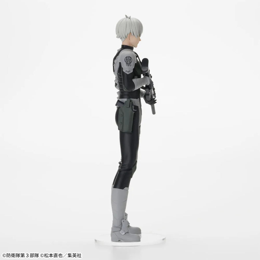 Kaijuu No. 8 - Ichikawa Reno - Luminasta (SEGA)ㅤ – SEGA – ActionFigureBrasil