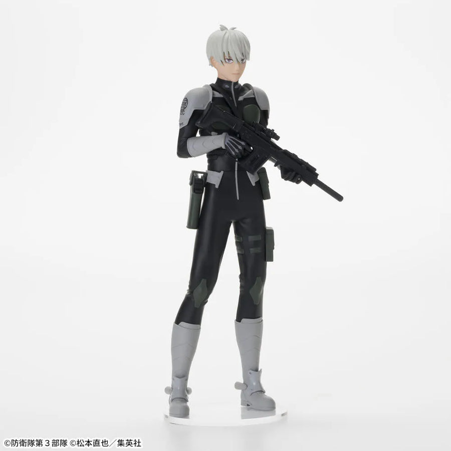 Kaijuu No. 8 - Ichikawa Reno - Luminasta (SEGA)ㅤ – SEGA – ActionFigureBrasil