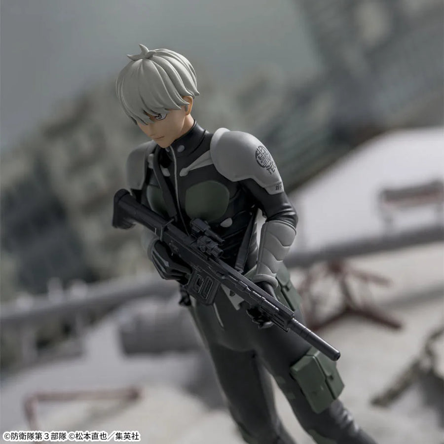 Kaijuu No. 8 - Ichikawa Reno - Luminasta (SEGA)ㅤ – SEGA – ActionFigureBrasil