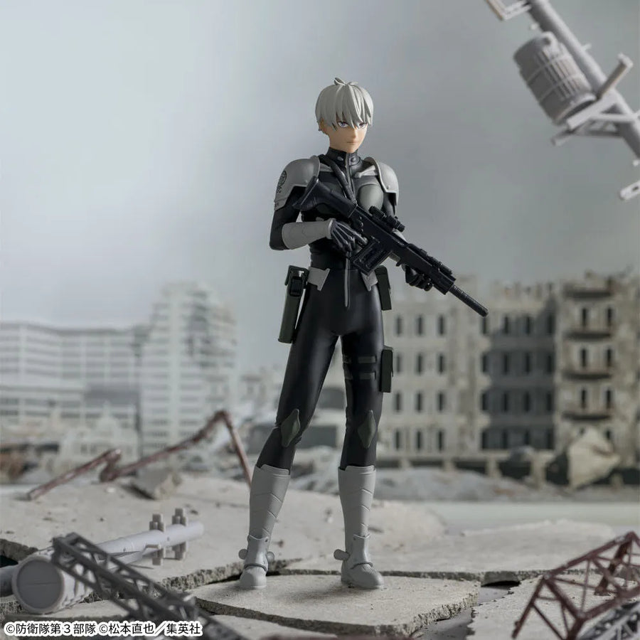 Kaijuu No. 8 - Ichikawa Reno - Luminasta (SEGA)ㅤ – SEGA – ActionFigureBrasil