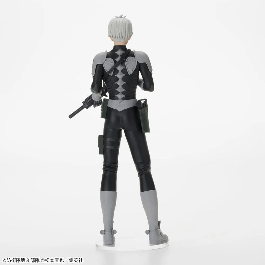 Kaijuu No. 8 - Ichikawa Reno - Luminasta (SEGA)ㅤ – SEGA – ActionFigureBrasil