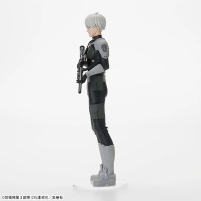 Kaijuu No. 8 - Ichikawa Reno - Luminasta (SEGA)ㅤ – SEGA – ActionFigureBrasil — ambientada