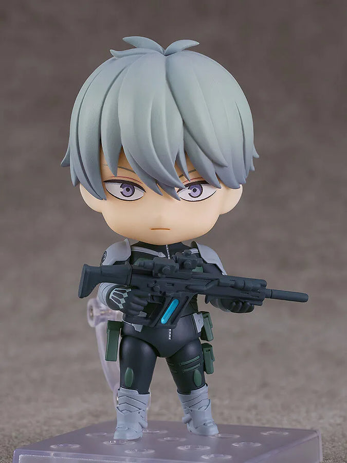Kaijuu No. 8 - Ichikawa Reno - Nendoroid #2449 (Good Smile Company)ㅤ – Good Smile Company – ActionFigureBrasil