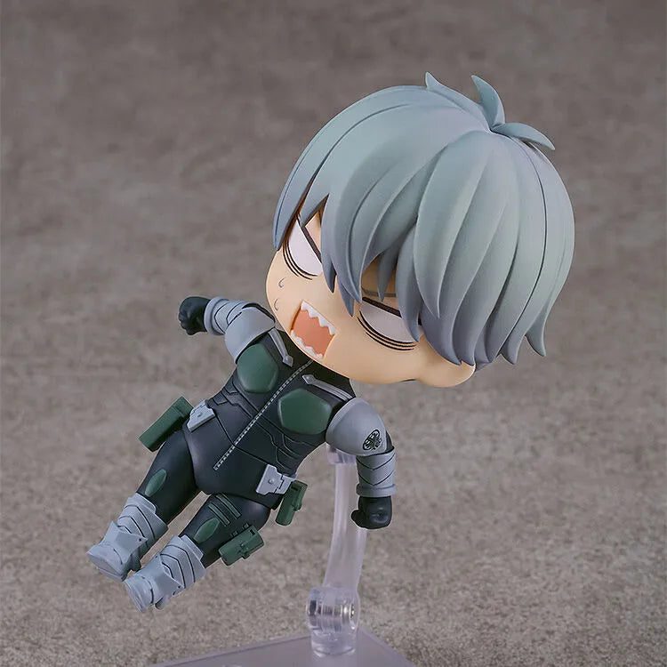 Kaijuu No. 8 - Ichikawa Reno - Nendoroid #2449 (Good Smile Company)ㅤ – Good Smile Company – ActionFigureBrasil