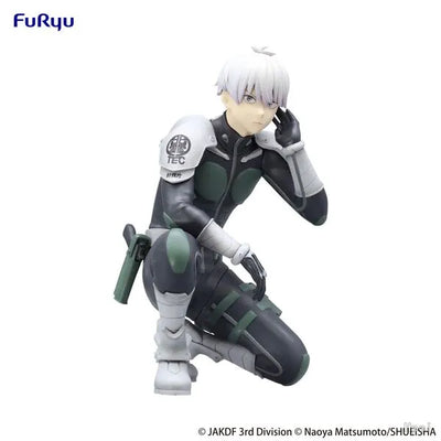 Kaijuu No. 8 - Ichikawa Reno - Noodle Stopper Figure (FuRyu)ㅤ – FuRyu – ActionFigureBrasil