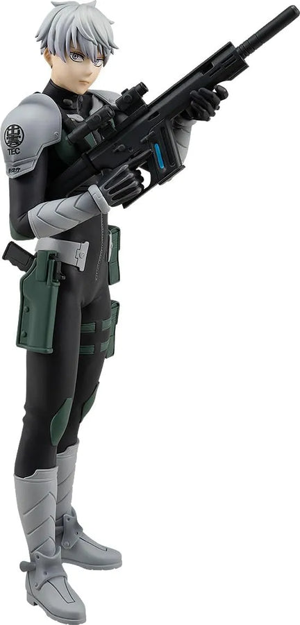 Kaijuu No. 8 - Ichikawa Reno - Pop Up Parade (Good Smile Company)ㅤ – Good Smile Company – ActionFigureBrasil