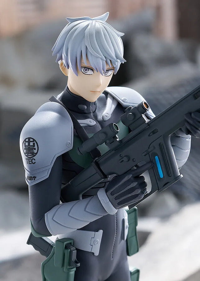 Kaijuu No. 8 - Ichikawa Reno - Pop Up Parade (Good Smile Company)ㅤ – Good Smile Company – ActionFigureBrasil