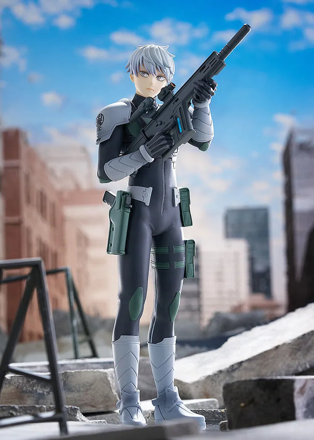 Kaijuu No. 8 - Ichikawa Reno - Pop Up Parade (Good Smile Company)ㅤ – Good Smile Company – ActionFigureBrasil