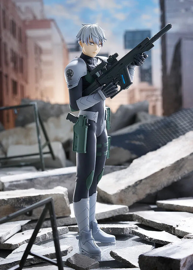 Kaijuu No. 8 - Ichikawa Reno - Pop Up Parade (Good Smile Company)ㅤ – Good Smile Company – ActionFigureBrasil