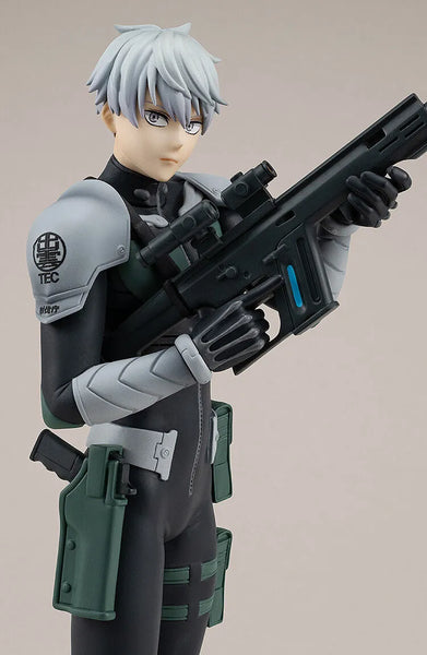 Kaijuu No. 8 - Ichikawa Reno - Pop Up Parade (Good Smile Company)ㅤ – Good Smile Company – ActionFigureBrasil — ambientada