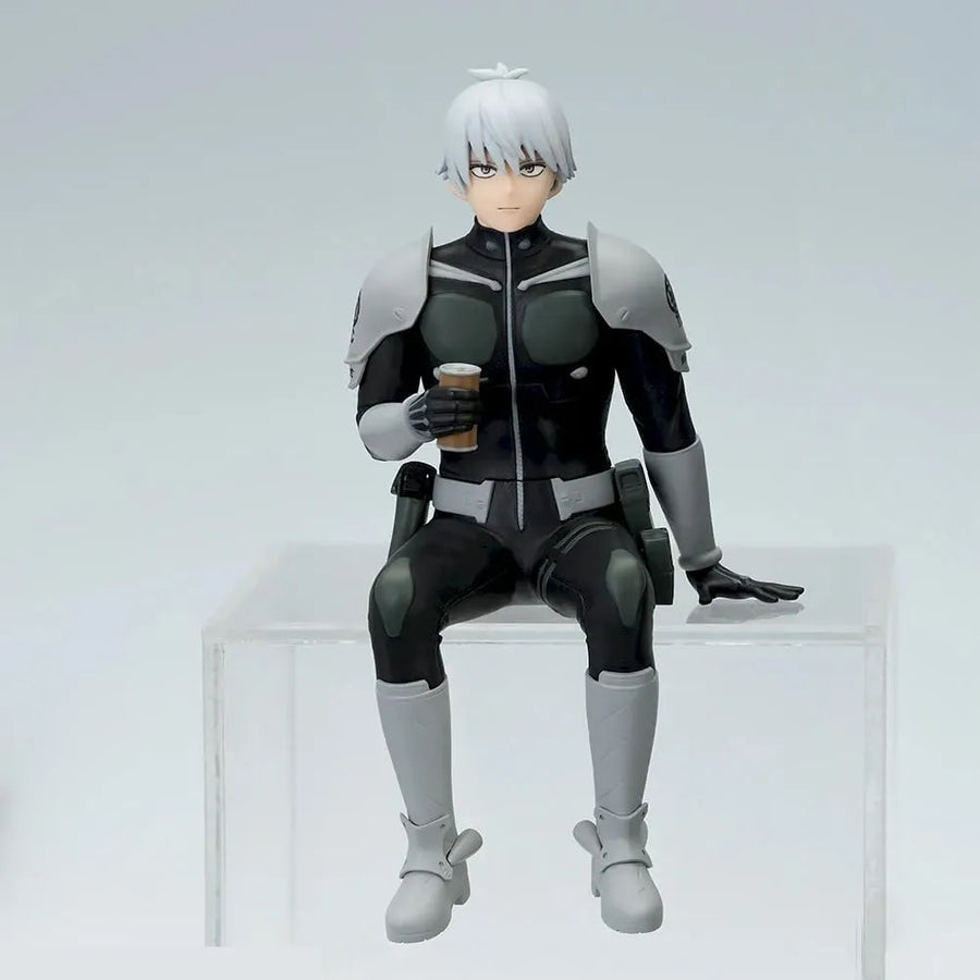 Kaijuu No. 8 - Ichikawa Reno - Premium Chokonose Figure - Break Time (SEGA)ㅤ – SEGA – ActionFigureBrasil