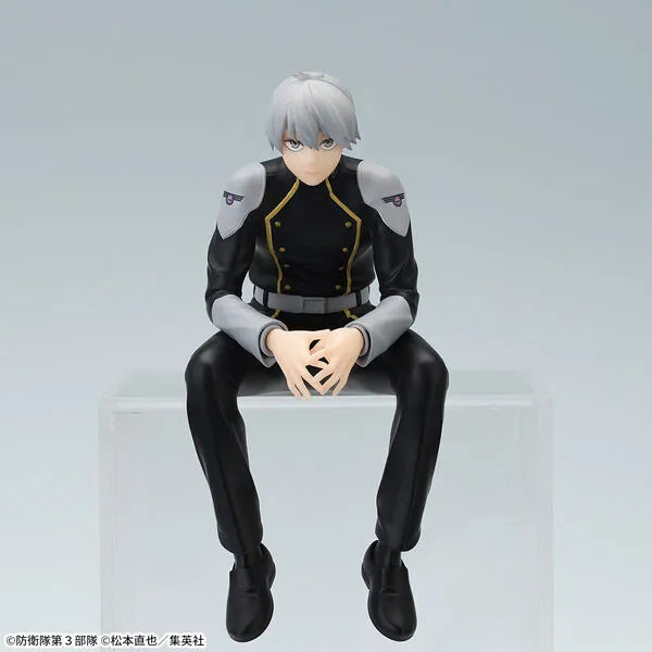 Kaijuu No. 8 - Ichikawa Reno - Premium Chokonose Figure (SEGA)ㅤ – SEGA – ActionFigureBrasil