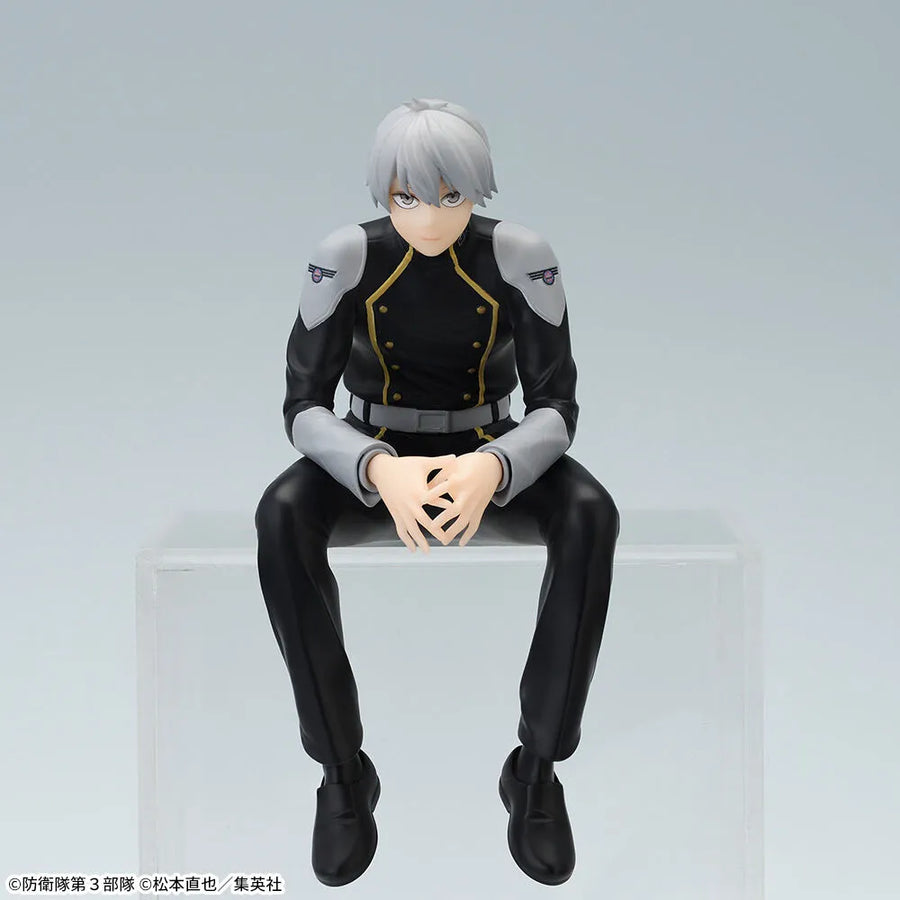 Kaijuu No. 8 - Ichikawa Reno - Premium Chokonose Figure (SEGA)ㅤ – SEGA – ActionFigureBrasil