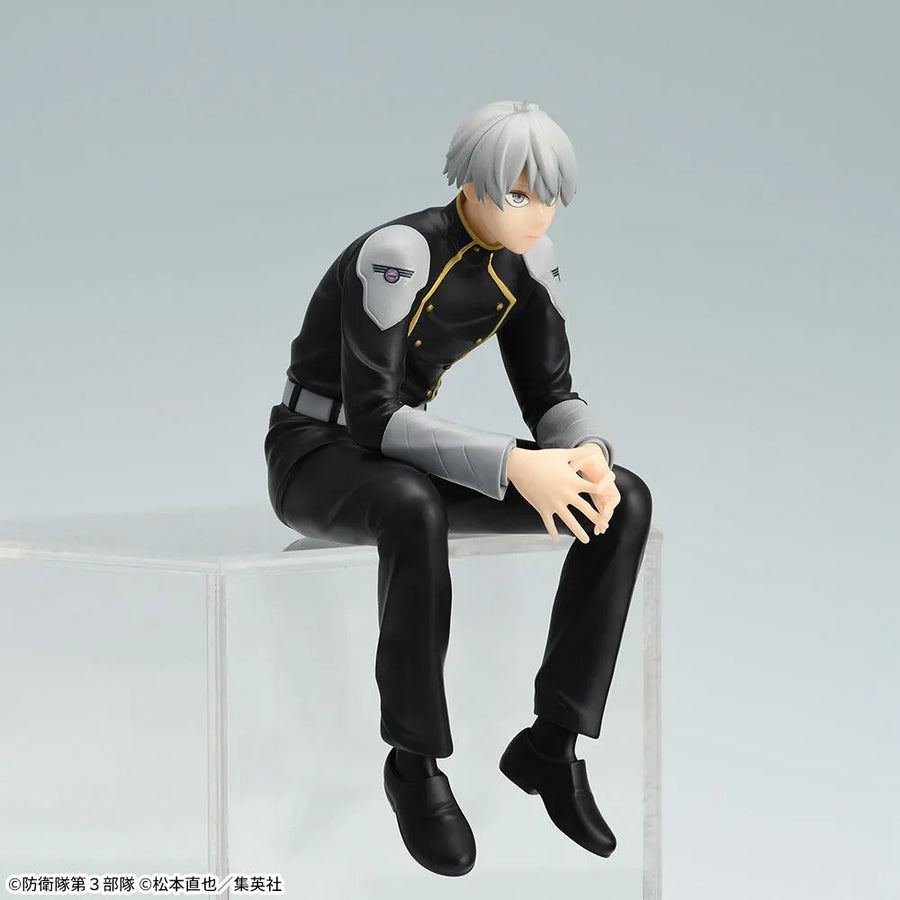 Kaijuu No. 8 - Ichikawa Reno - Premium Chokonose Figure (SEGA)ㅤ – SEGA – ActionFigureBrasil