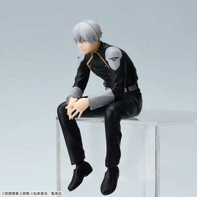 Kaijuu No. 8 - Ichikawa Reno - Premium Chokonose Figure (SEGA)ㅤ – SEGA – ActionFigureBrasil — close