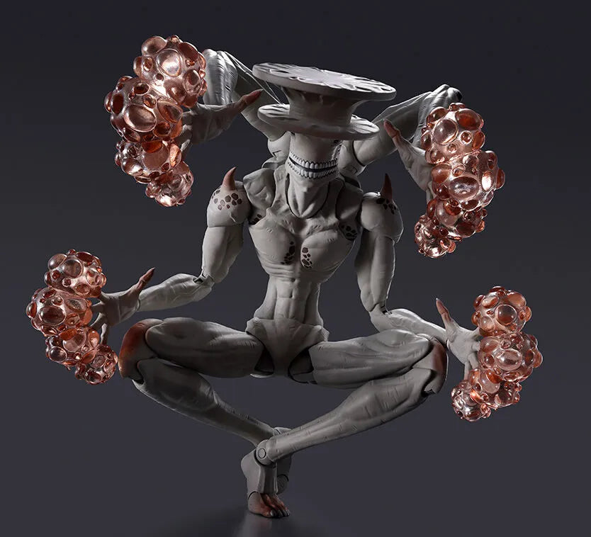 Kaijuu No. 8 - Kaijuu No. 9 - S.H.Figuarts (Bandai Spirits)ㅤ – Bandai Spirits – ActionFigureBrasil