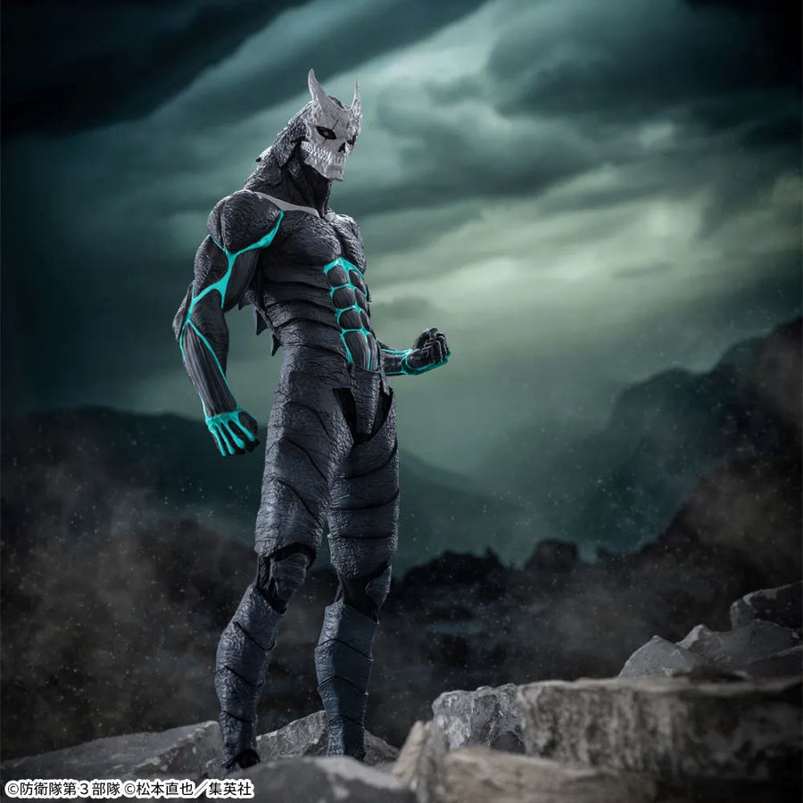 Kaijuu No. 8 - Luminasta (SEGA)ㅤ – SEGA – ActionFigureBrasil