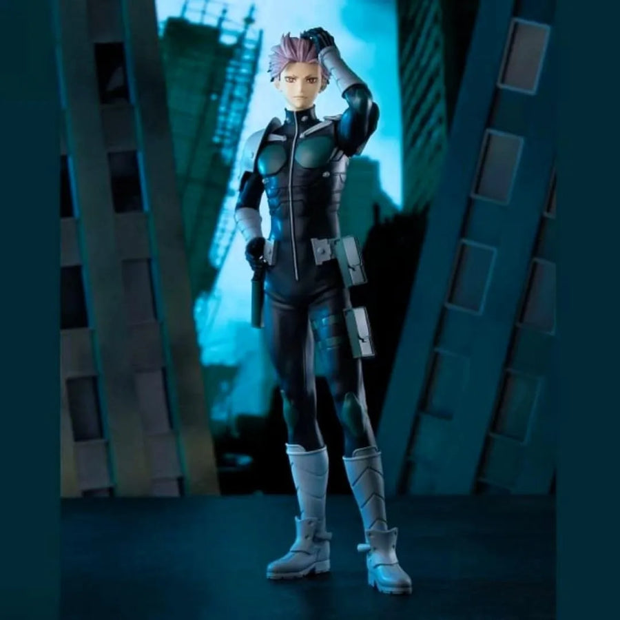 Kaijuu No. 8 - Narumi Gen - Grandista (Bandai Spirits)ㅤ – Bandai Spirits – ActionFigureBrasil