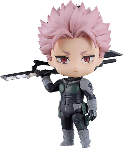 Kaijuu No. 8 - Narumi Gen - Nendoroid #2883 (Good Smile Company)ㅤ – Good Smile Company – ActionFigureBrasil