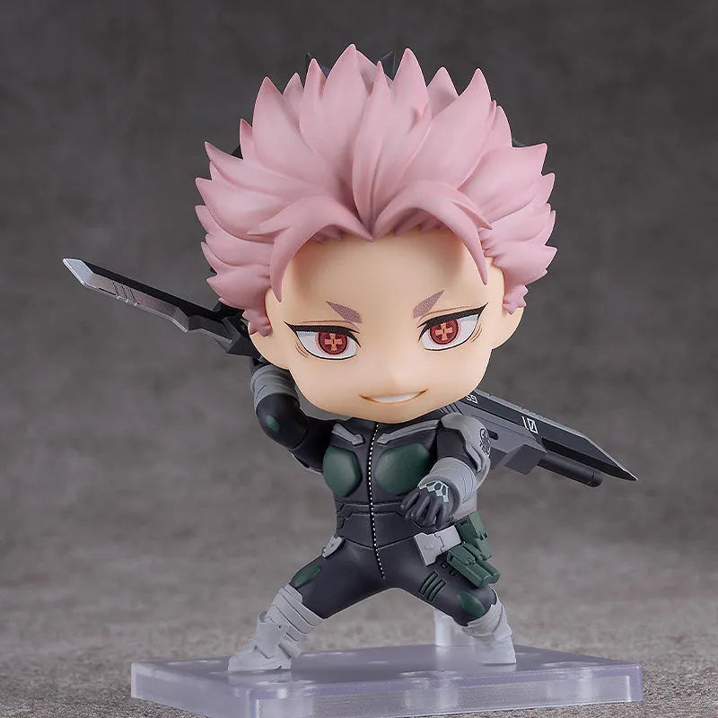 Kaijuu No. 8 - Narumi Gen - Nendoroid #2883 (Good Smile Company)ㅤ – Good Smile Company – ActionFigureBrasil