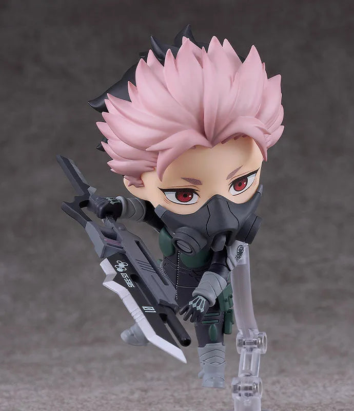 Kaijuu No. 8 - Narumi Gen - Nendoroid #2883 (Good Smile Company)ㅤ – Good Smile Company – ActionFigureBrasil