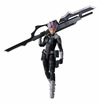 Kaijuu No. 8 - Narumi Gen - S.H.Figuarts (Bandai Spirits)ㅤ – Bandai Spirits – ActionFigureBrasil