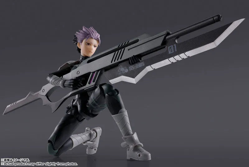 Kaijuu No. 8 - Narumi Gen - S.H.Figuarts (Bandai Spirits)ㅤ – Bandai Spirits – ActionFigureBrasil