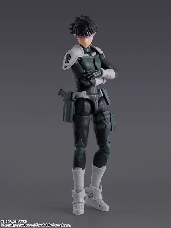 Kaijuu No. 8 - Narumi Gen - S.H.Figuarts (Bandai Spirits)ㅤ – Bandai Spirits – ActionFigureBrasil