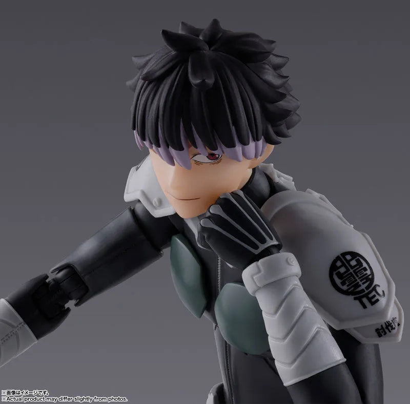 Kaijuu No. 8 - Narumi Gen - S.H.Figuarts (Bandai Spirits)ㅤ – Bandai Spirits – ActionFigureBrasil