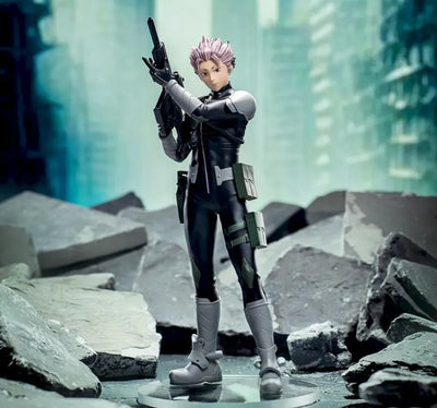 Kaijuu No. 8 - Narumi Gen - XStellar (Sega Fave)ㅤ – Sega Fave – ActionFigureBrasil